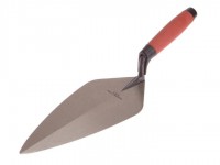 Marshalltown Brick Trowel London Pattern Durasoft Handle 33 11\" 81.65