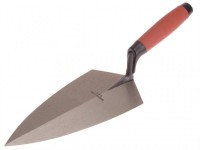 Marshalltown Brick Trowel Philadelphia Pattern Durasoft Handle 19D 10\" 81.65