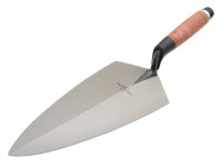 Marshalltown Brick Trowel Philadelphia Pattern Leather Handle 19L 10\" 87.83