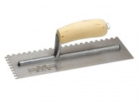 Marshalltown Notched Trowel 702SH 11\" x 4.1/2\" 30.69