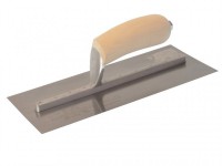 Marshalltown Plastering Trowel Stainless Steel MXS1SS 11\" x 4.1/2\" 68.30