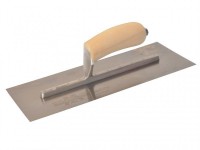 Marshalltown Plastering Trowel Stainless Steel MXS13SS 13\" x 5\" 73.33