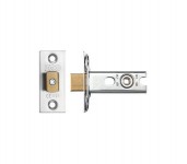 Zoo Tubular Bathroom Deadbolt 64mm SSS 7.32