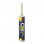 OB1 Multi-Surface Construction Sealant & Adhesive 290ml Beige 9.74