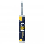 OB1 Multi-Surface Construction Sealant & Adhesive 290ml Silver 9.74