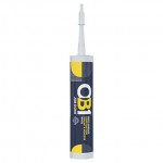 OB1 Multi-Surface Construction Sealant & Adhesive 290ml White 9.74