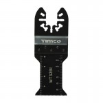 Timco Bi-Metal Flush Cut Multi Tool Blade 32mm MT32BI 6.60