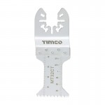 Timco Carbon Steel Fast Cut Multi Tool Blade 32mm MT32CT 6.03