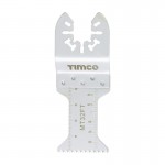 Timco Carbon Steel Flush Cut Multi Tool Blade 32mm MT32FT 6.03