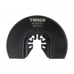 Timco Bi-Metal Radial Multi Tool Blade 87mm MTR87BI 12.02