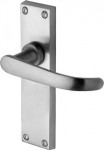 Marcus  PR905-SC Avon Lever Latch Door Handles Satin Chrome 17.80