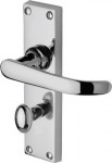 Marcus  PR920-PC Avon Lever Bathroom Door Handles Polished Chrome 21.06