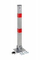 Bluespot Lockable Folding Parking Post 23.40