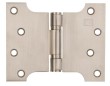 Satin Stainless Steel Parliament Hinges