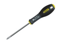 Phillips Screwdriver Stanley Tools FatMax PH1 x 100mm 5.86