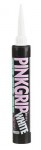 Pinkgrip but its White Grab Adhesive Solvent Free 380ml 2.88