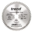 Trend Circular Saw Blades CraftPro Panel Trimming