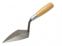 Pointing Trowel Philadelphia Pattern Wooden Handle Marshalltown M455 5\" 24.66