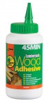 Polyurethane Adhesive Lumberjack 45 Minute 750g 15.00