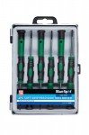 Precision Torx Screwdriver 6 Piece Set BlueSpot 12620 6.62