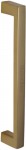 Heritage Brass Pull Handle V2056-PB 245mm Pull Handle Polished Brass 48.58