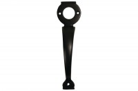 200mm Pull Handle to Match Locking Gate Lock Black 19.97