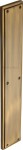 Heritage Brass Finger Plate V1166-AT 460mm x 76mm Antique Brass 100.93