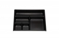 Reisser Crate Mate Storage Case Moulded Insert BL005 7.90