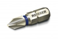 Reisser Torsion Impact Screwdriver Bit Pozi PZ3 25mm 1.36