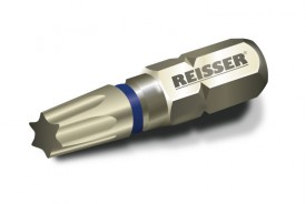 Reisser Torsion Impact Screwdriver Bits Torx T20 25mm Pack of 2 3.63