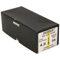 Reisser 6mm x 150mm R2 Countersunk Wood Screws Craft Pack Box of 100 28.69