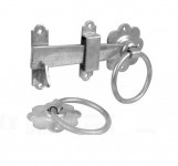 1136 150mm Ring Gate Latch Galv 7.66