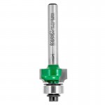 Trend C074CX1/4TC Ovolo & Rounding Over Router Cutter 2mm Radius 36.95