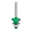 Trend Router Bits CraftPro TCT Bead and Corner Mould