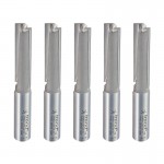 Trend Router Cutter Straight Two Flute KFP/3/83Dx1/2TC Five Pack 203.42