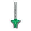 Trend Router Bits CraftPro TCT Ovolo Joint & Scribing