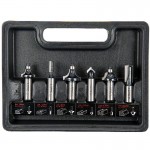 Trend Router Cutter Set SET/SS11X1/2TC 6 Piece  33.42