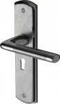 Marcus SC2360-AP Lena Lever Latch Door Handles Apollo Split Finish 31.64