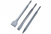 SDS + Chisel Set 3 Piece BlueSpot 20012 8.80