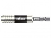 Wera 897/4 Impaktor Tri-Torsion Bit Holder 25.75