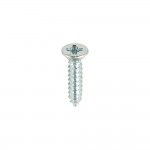 Self Tapping Screws Countersunk Pozi Z/P 3/4\" x 8s Box of 200 3.21