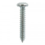 Self Tapping Screws Pan Head Pozi Z/P 1/2\" x 10s Box of 200 5.13