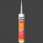 Clear Silicone Sealant 200 295ml 3.19