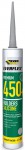 Grey Silicone Sealant Everbuild 450 C3 11.48