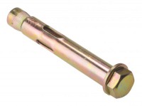 M12 x 99mm Bolt Head Sleeve Anchor 1.35