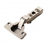 Soft Close Hinge 100 Degree 35mm Half Overlay 2.16