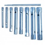 BlueSpot Tubular Box Spanner Set 8 Piece 4308 10.44