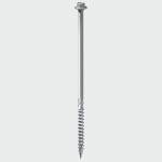 Stainless Steel Timber Screws In-Dex Hex Head Timco 6.7 x 100 Pack of 25 25.00