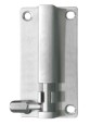 Satin Stainless Steel Barrel Bolts