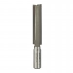 Trend Router Cutter Straight Two Flute 4/09X1/2TC 15mm Dia 71.43